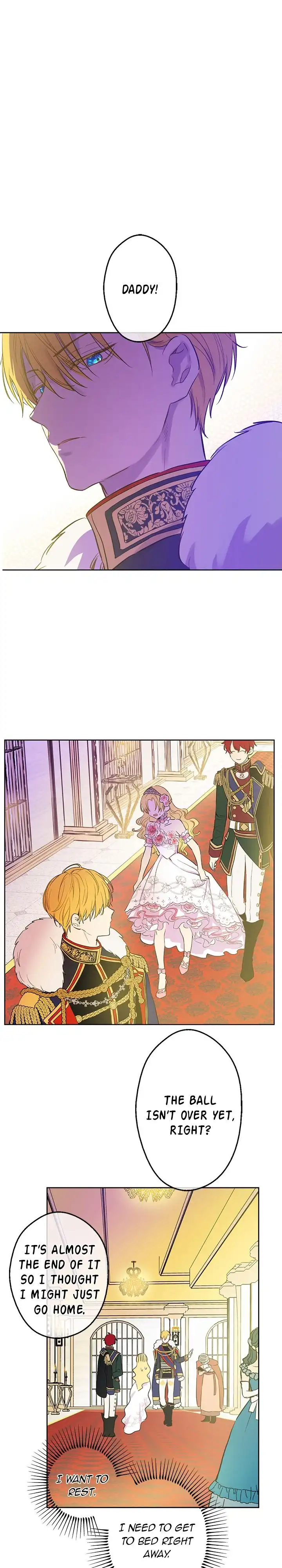 Suddenly Became A Princess One Day Chapter 32 8